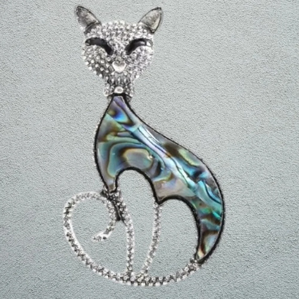 Fashion Jewelry silver tone
